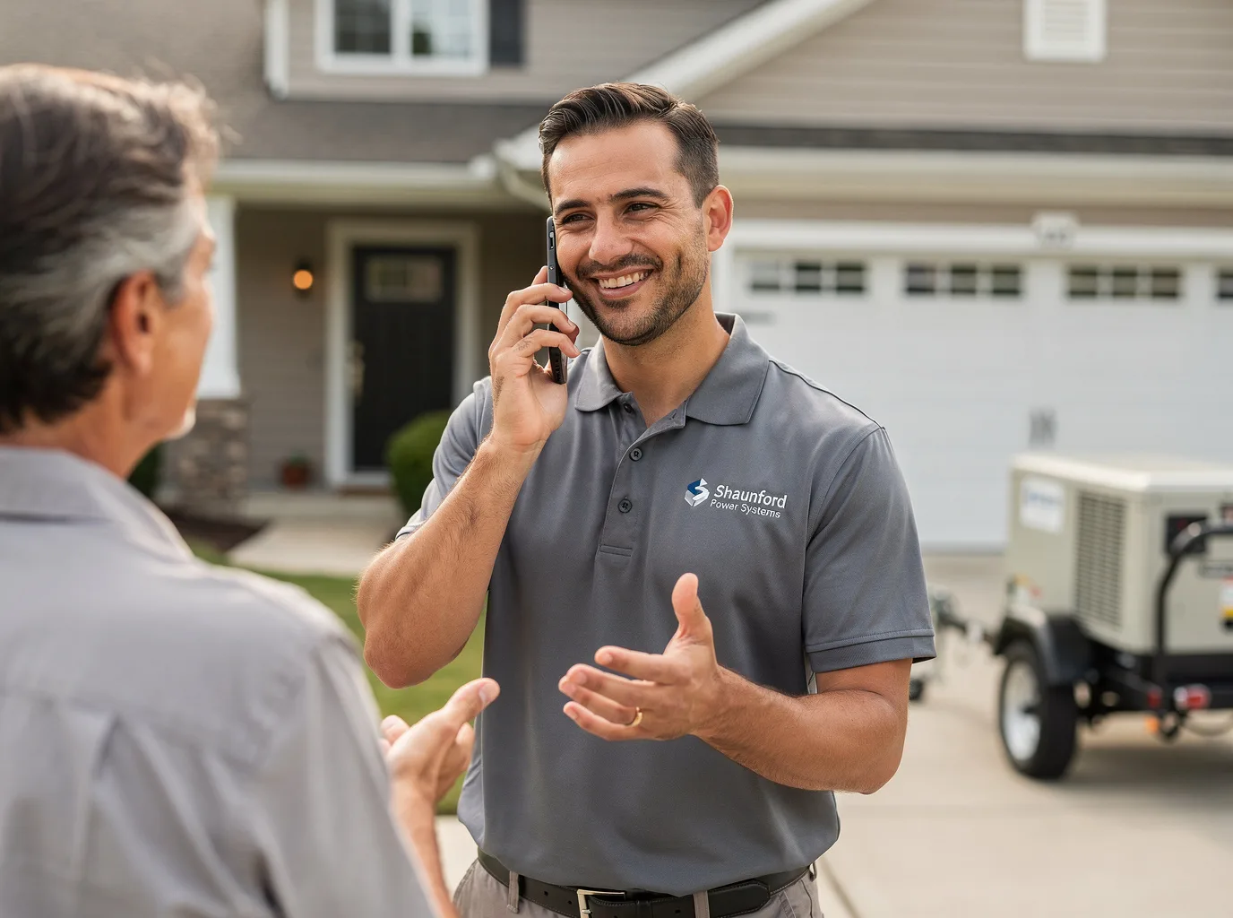 Generator Installation Larwill, IN FAQs